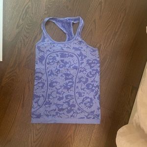 Lululemon swiftly tech tank